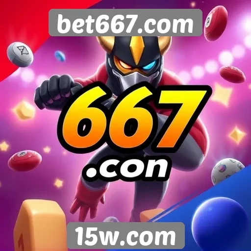 Novos jogos disponíveis em bet667.com